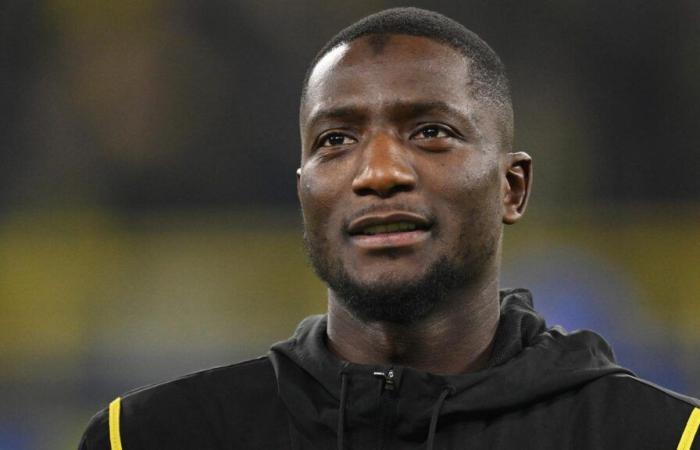 Champions League in Zagreb: Guirassy back in the BVB squad