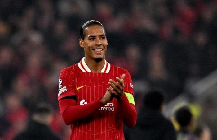 Virgil van Dijk’s Real Madrid preview: ‘A huge game, a game we want to win’