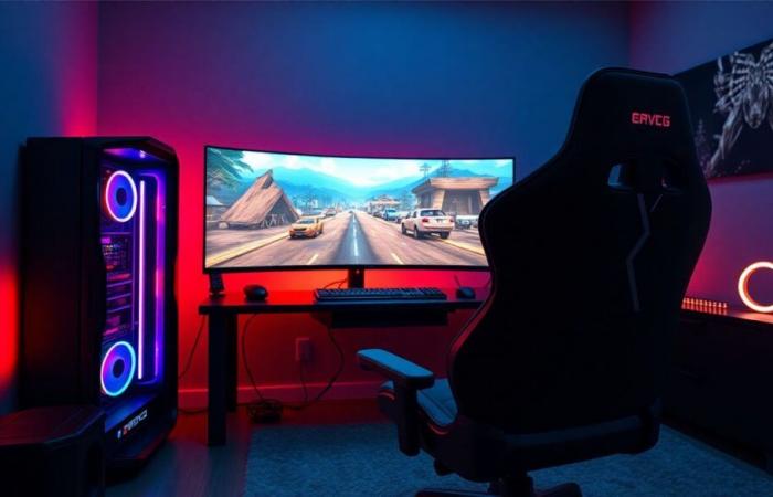 Choosing the ultimate gaming PC in 2024: complete and comparative guide