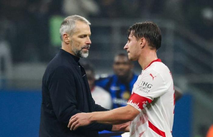 RB Leipzig: The voices for the 0-1 defeat at FC Internazionale