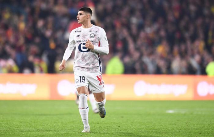 At LOSC, these players are also important – C1 – J5 – Bologna-Lille