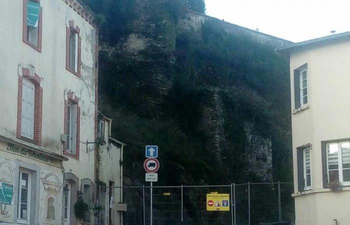 More than 700,000 euros to save this Vendée castle threatened by cracks