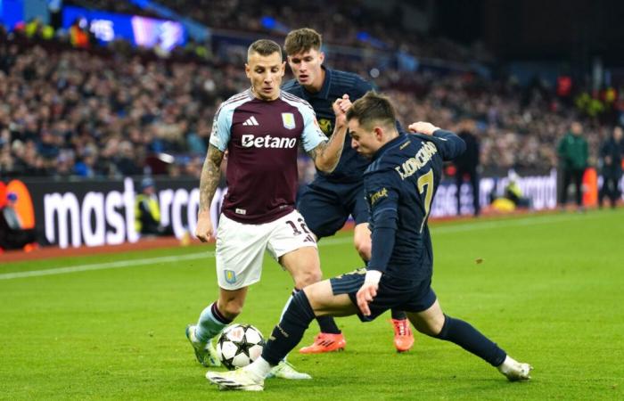 Aston Villa and Juventus offer a sad spectacle – C1 – J5 – Aston Villa-Juventus (0-0)