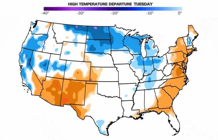 Thanksgiving weather and travel: A storm, cold and lake-effect snow could cause issues.