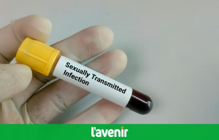 The number of sexually transmitted infections on the rise in 2023 in Belgium: “A trend never observed before”, worries Sciensano