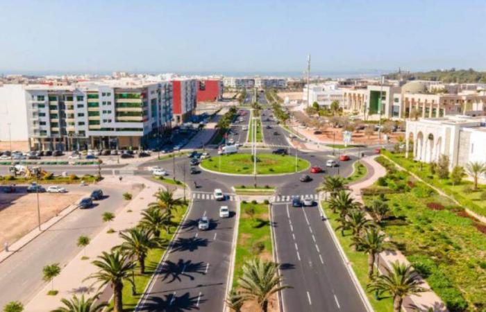 Agadir: the action plan for parity in transport relaunched