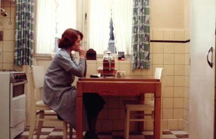 Chantal Akerman, they, they, us…