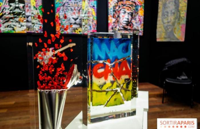 District 13 International Art Fair 2025: the urban art fair returns to the Drouot Hotel