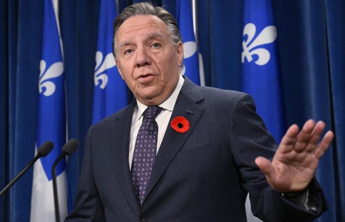 Border control | Legault asks Trudeau to “reassure” Trump