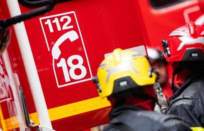 Two injured, one serious, in the fire of an 80 m² house in Maine-et-Loire