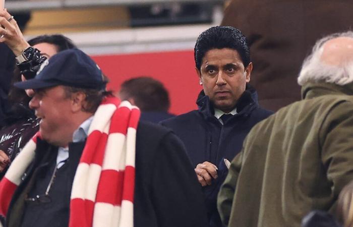 Riolo judges Nasser Al-Khelaïfi responsible for the “absolute downgrading of PSG”