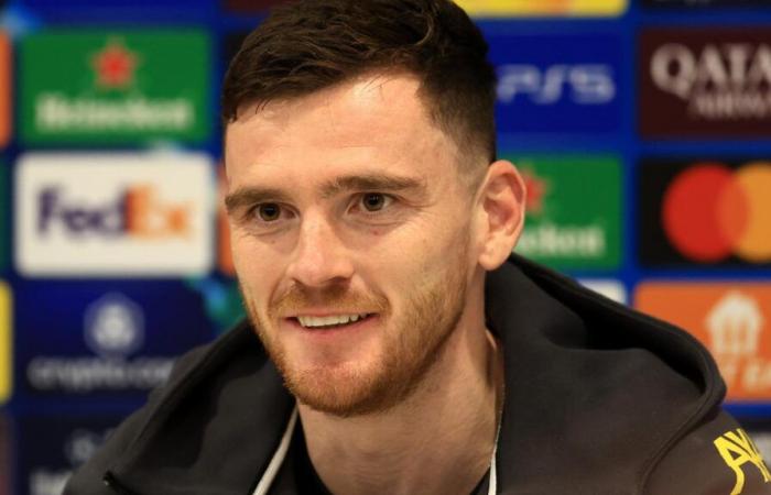 Why this isn’t Andy Robertson’s ‘revenge’ against Real Madrid