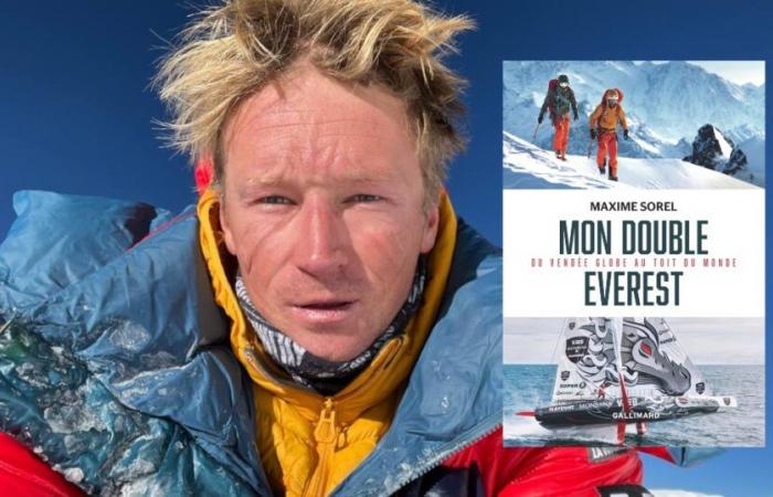 [Livres] From the Vendée Globe to Everest