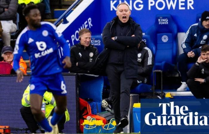 Steve Cooper’s tepid Leicester reign was doomed from the very start | Leicester City