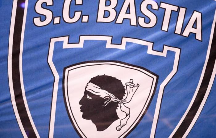 Bastia relegated as a precautionary measure by the DNCG!