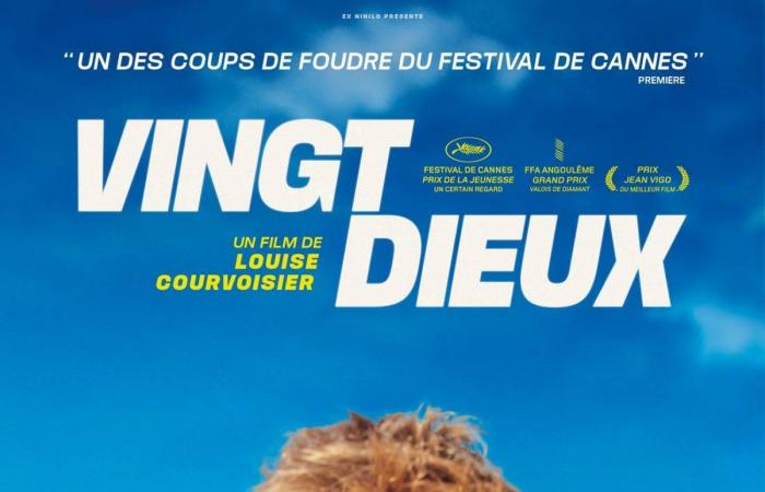 CINEMA: Preview of the film “Vingt Dieux” on December 3