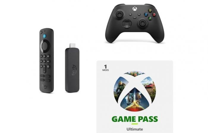 Enjoy your Xbox games on any TV with this discounted pack (-38%)