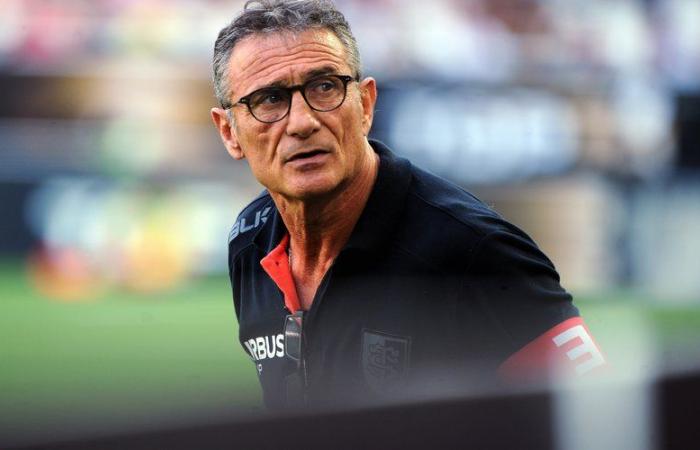 Guy Novès: “I asked Canal + not to film me”, why the former Stade Toulousain coach no longer likes going to the stadium