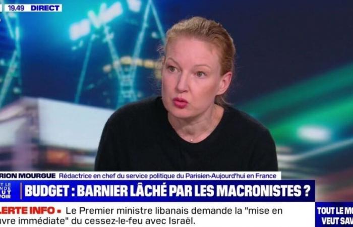 “Michel Barnier's government will fall”: The Élysée denies Emmanuel Macron's reported remarks in “Le Parisien”, the newspaper maintains its information