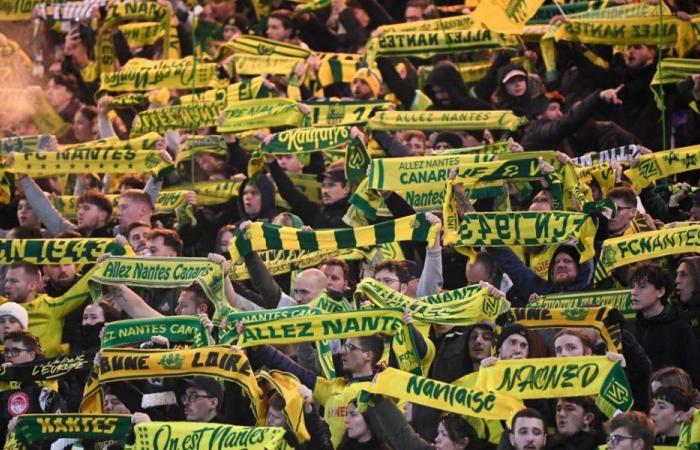 FC Nantes: a first disagreement on the dissolution of the Loire Brigade