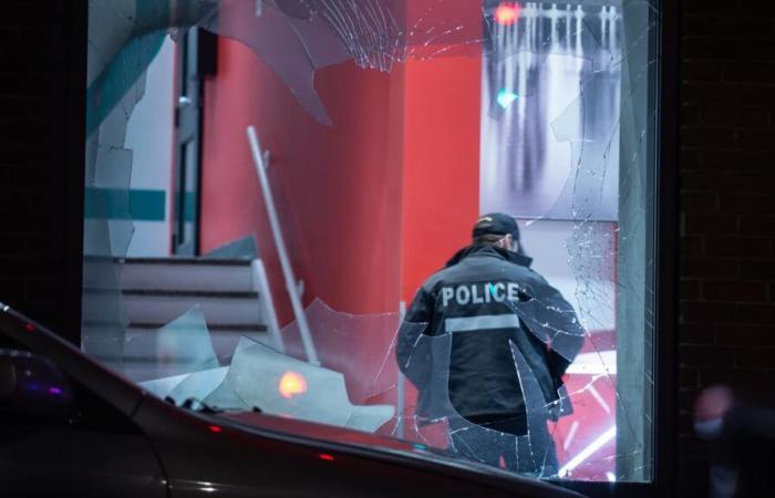 Montreal: an immigration services center targeted by arson in Parc-Extension