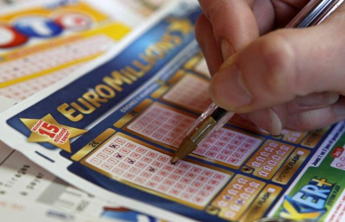 Huge €212 million jackpot won in UK