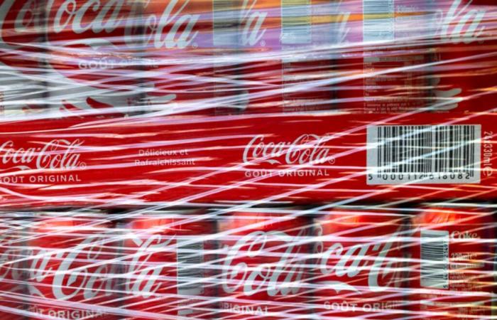 Olympic Games-2024: Coca-Cola targeted by a complaint, accused of having deceived consumers by promising “zero waste” – 11/27/2024 at 12:21