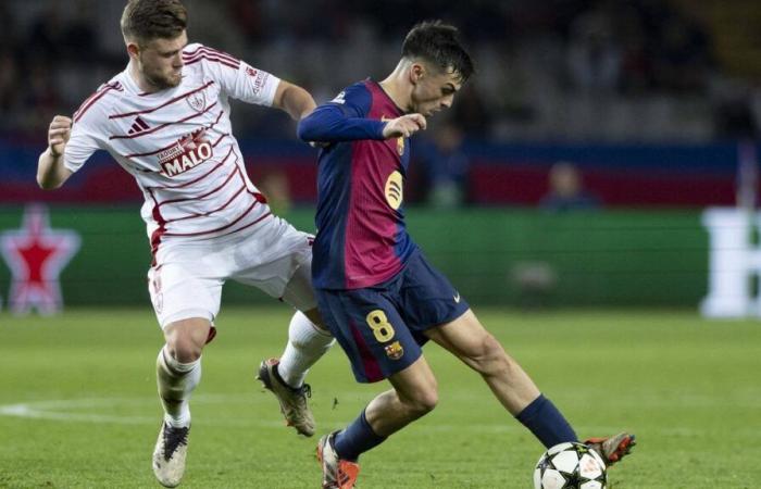 Pedri leaves things clear about Xavi and physical preparation