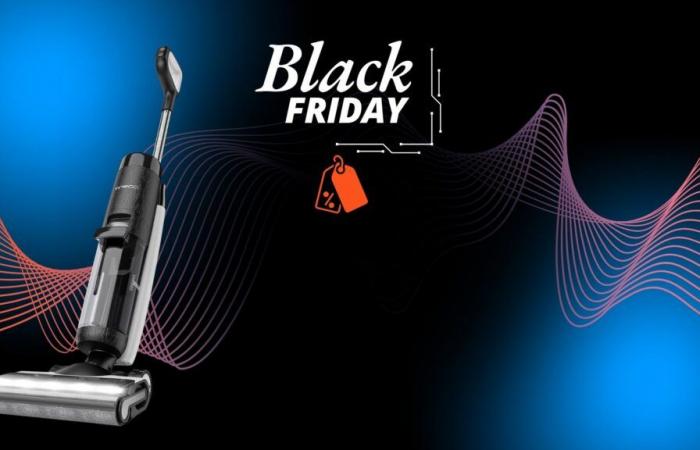 These discounted robot vacuum cleaners and floor scrubbers are the stars of Black Friday 2024