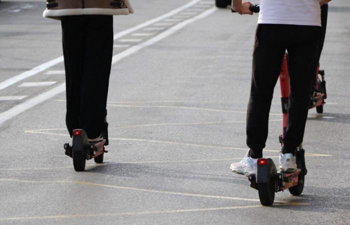 This large city in Aude toughens its tone against electric scooters