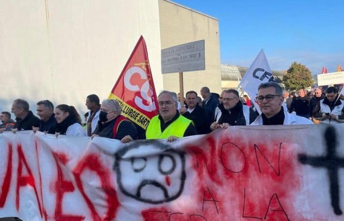 Closure confirmed for the Valeo factory in La Suze-sur-Sarthe, employees in shock