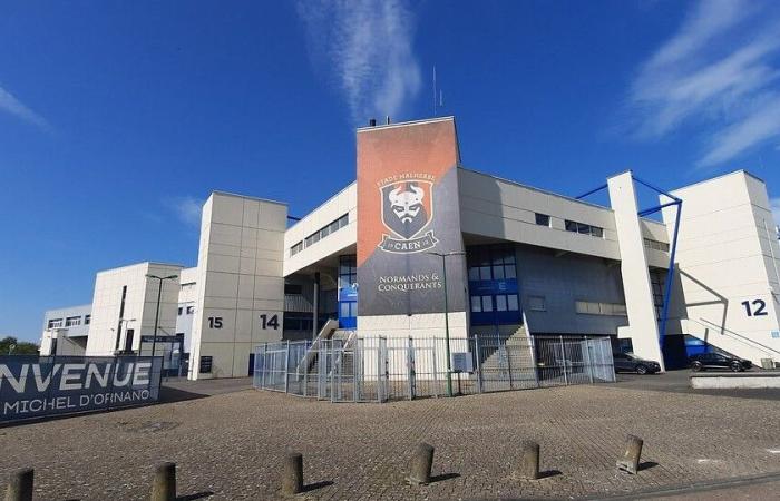 French Football Cup: the match between Bolbec and Stade Malherbe for the 8th round will be held in Caen