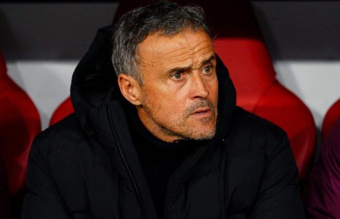 PSG: “Catastrophic”, Luis Enrique causes a disaster!