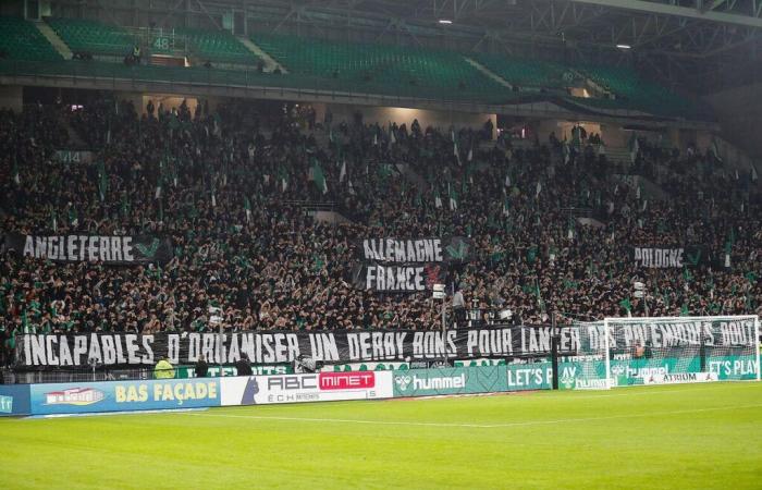 OM supporters banned, why ASSE is afraid