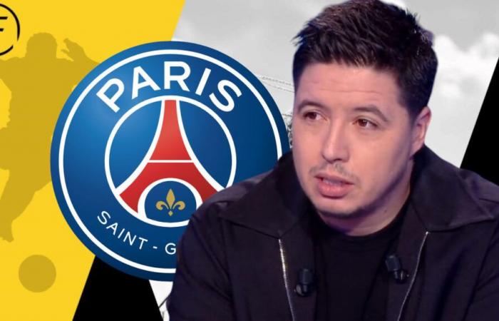 €63M for a big star at Paris SG, Samir Nasri validates!