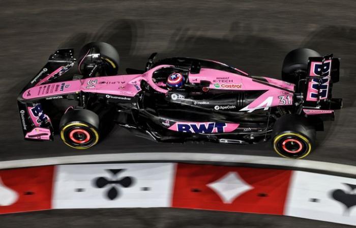 Formula 1 | Alpine F1: What are the reasons for Ocon's difficulties since Austin?