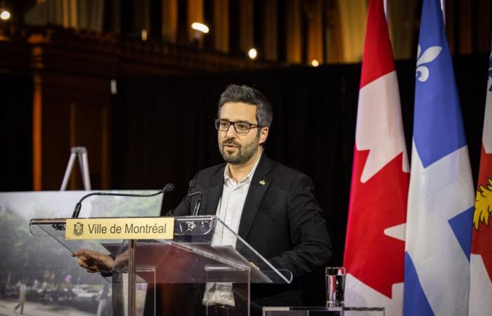 Rue Sainte-Catherine | Montreal moves forward with its pedestrianization project