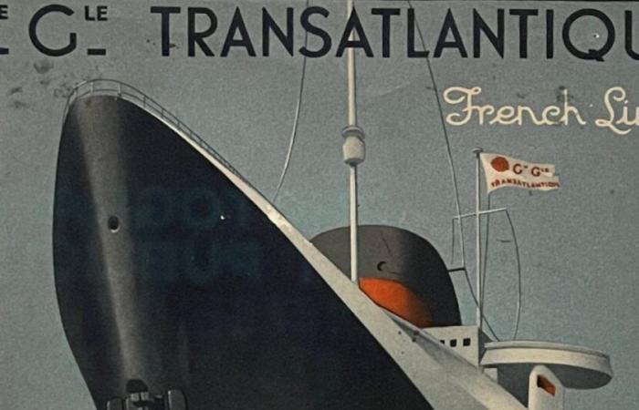 Liners 1913-1942. A transatlantic aesthetic