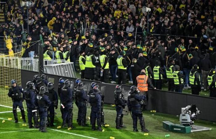 Nantes, OL, OM and Bastia sanctioned (Football)