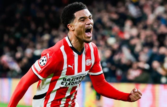 Miraculous Champions League victory for PSV with three goals in the last eight minutes