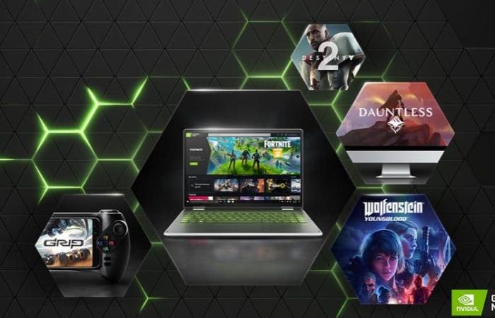 Black Friday: GeForce Now subscriptions at half price for 3 months