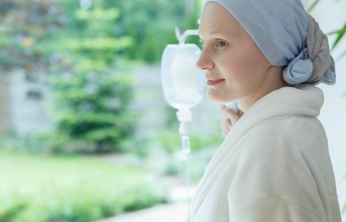 This anticancer treatment increases the risk of meningioma