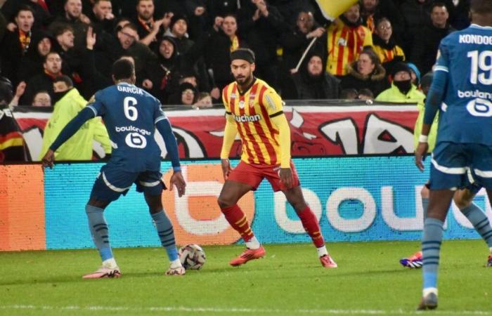 [Vidéo] The refereeing department justifies the cancellation of RC Lens' equalizing goal against OM