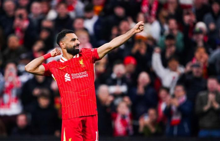 Salah in Liverpool: already ancient history? – C1 – J5 – Liverpool-Real Madrid