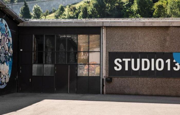 Studio13, the largest filming space in French-speaking Switzerland, was inaugurated in Sion – rts.ch