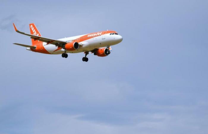 The company EasyJet is gradually strengthening its presence in Zurich – rts.ch