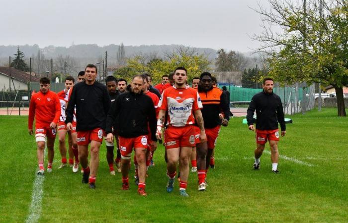 Amateur rugby – Regional 3: a 3rd away victory for AS Marciac before five home matches