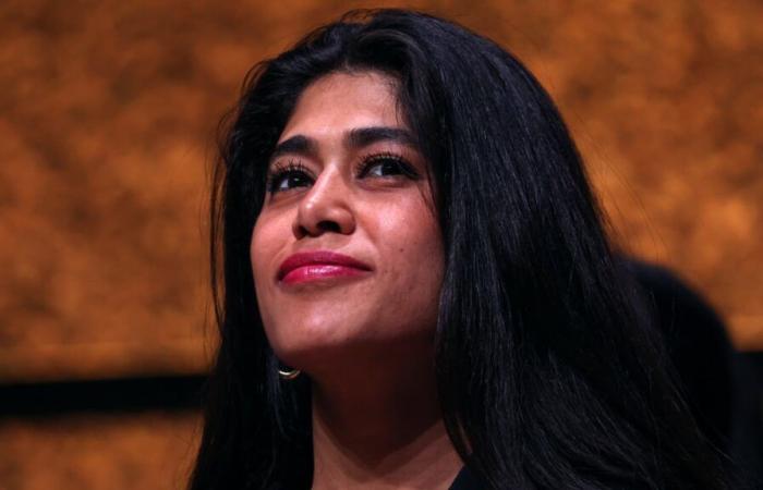 The ban on Rima Hassan's conference at the University of Strasbourg deemed illegal by the courts