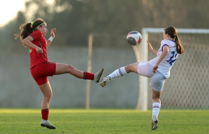 Draw against PORTUGAL