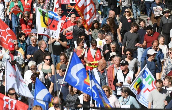 Waiting days, purchasing power: civil servants called to strike, demonstration in Montpellier on December 5